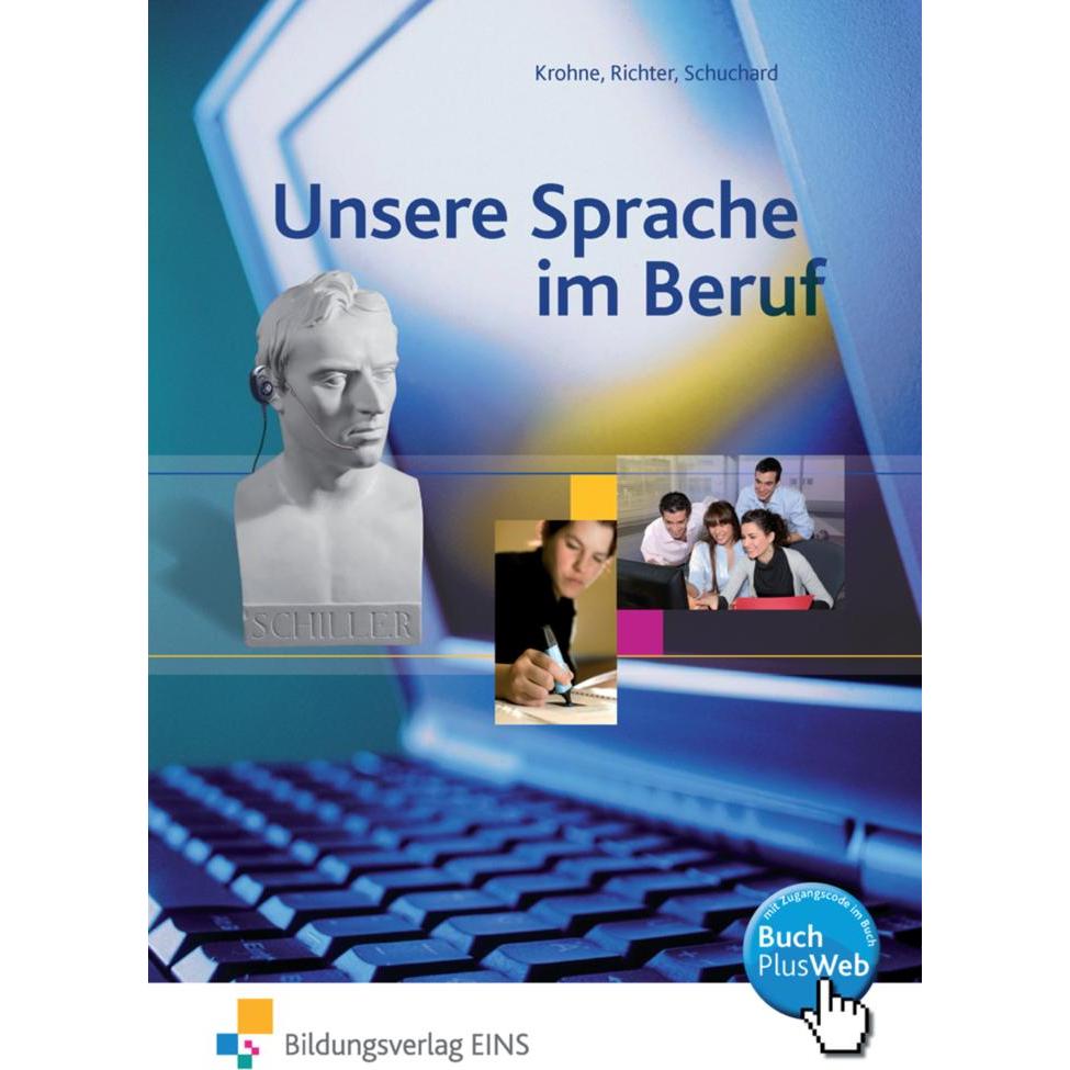 Unsere Sprache im Beruf, Schulbücher