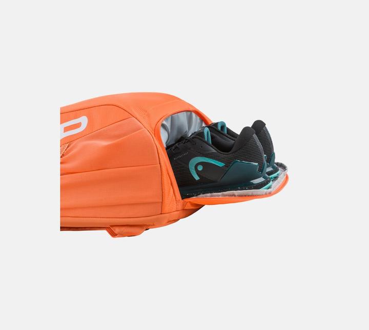 Actual product image Head Tour Rucksack Orange (2R)