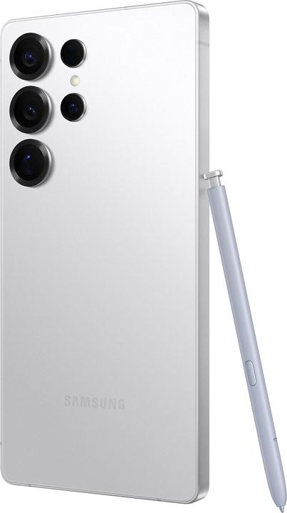 Image du produit Samsung Galaxy S25 Ultra (512 Go, Titane argenté, 6.90", Double SIM, 5G)