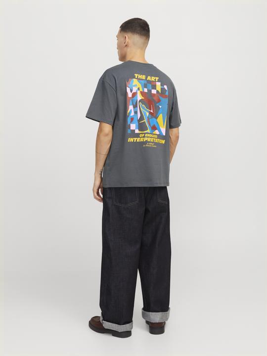 Image du produit Jack & Jones Imprimé col rond T-shirt T-shirt (XL)
