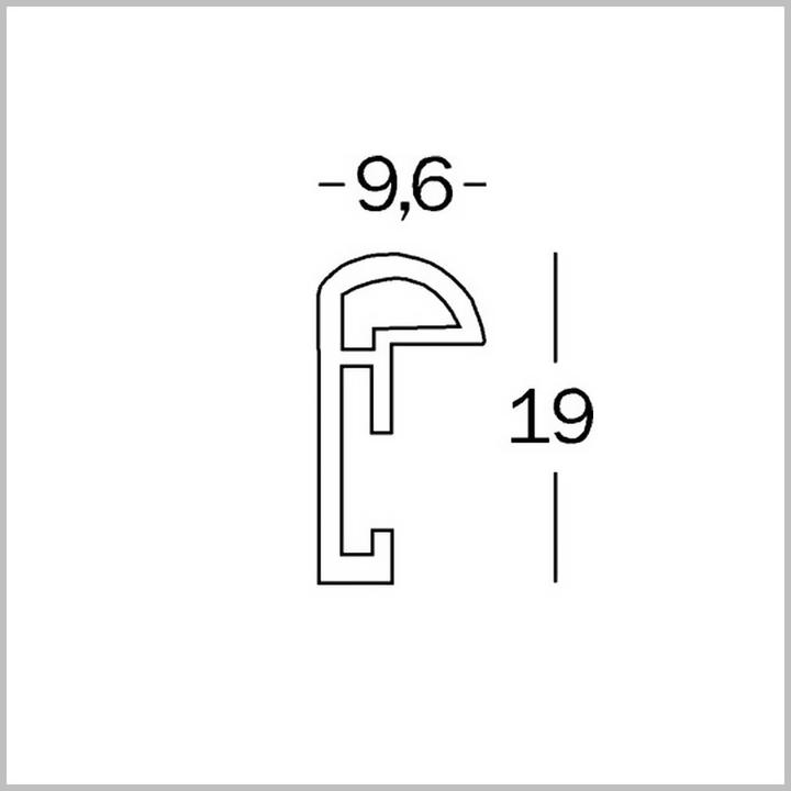 Actual product image Eibert Visual Gallery (30 x 40 cm)