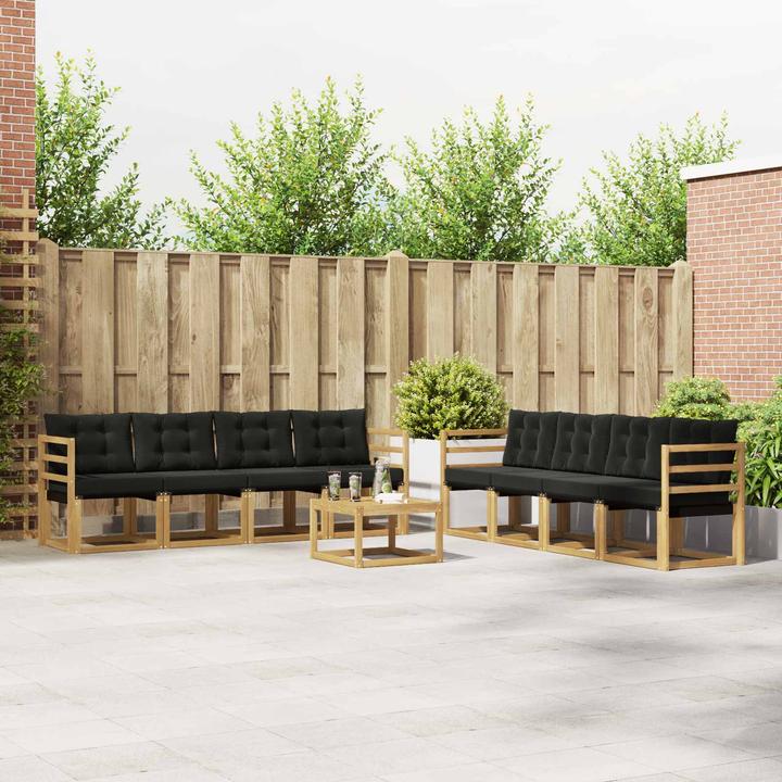 Produktbild vidaXL Outdoor-Sofa