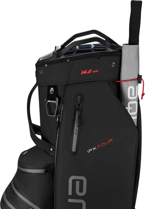 Produktbild Big Max Aqua IPX Tour Standbag Schwarz