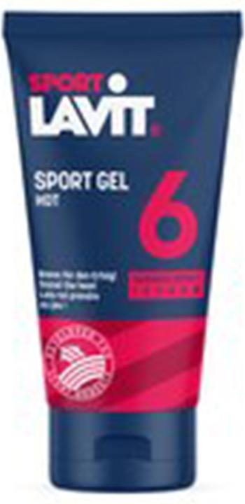 Produktbild Sport Lavit Hot Gel (1 x, 75 ml, 200 g)