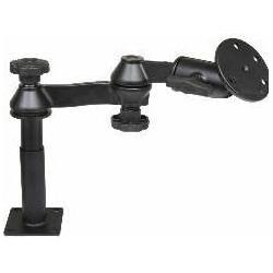 RAM Mounts RAM DBL SWING ARM 4Inch MALE, Barcode-Scanner Zubehör