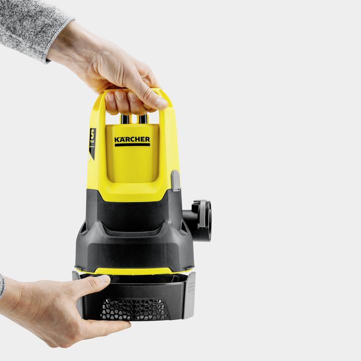 Produktbild Kärcher Vorfilter für Tauchpumpen