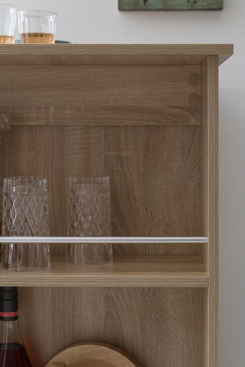 Produktbild Wohnling Bar-Bistrotisch (120 x 60 x 107.5 cm)
