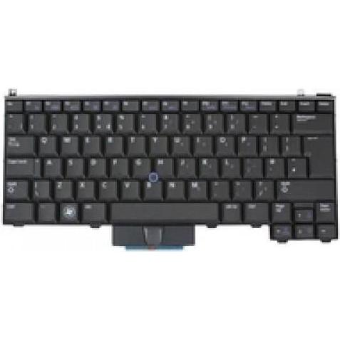 Dell Keyboard (ITALIAN), Notebook Ersatzteile, Schwarz