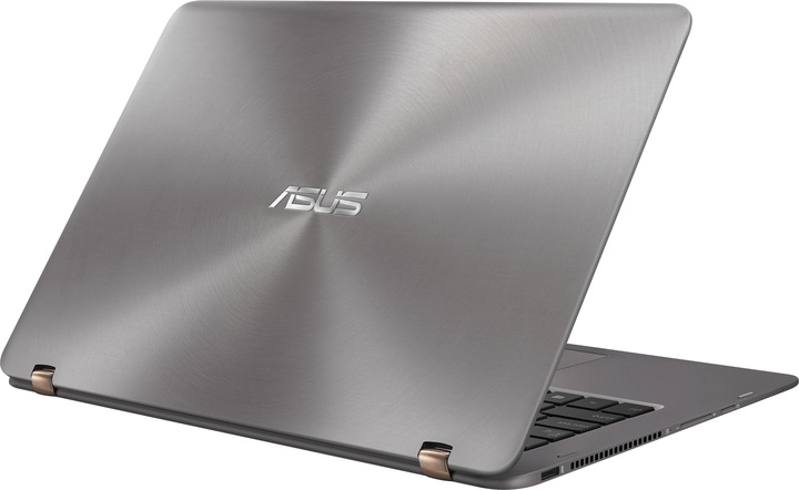 Produktbild ASUS ZenBook Flip UX360UAK-DQ207T (13.30", Intel Core i5-7200U, 8 GB, 256 GB, CH)