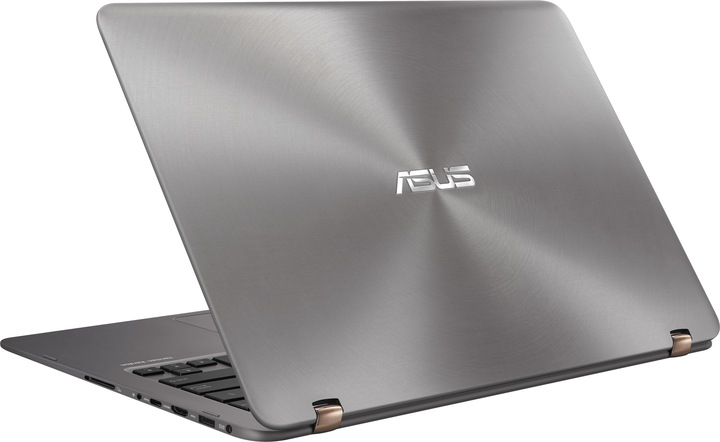 Produktbild ASUS ZenBook Flip UX360UAK-DQ207T (13.30", Intel Core i5-7200U, 8 GB, 256 GB, CH)