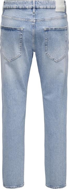 Produktbild Only & Sons Onsyoke Tapered Lb 9684 Dot Dnm Noos (W34/L30)