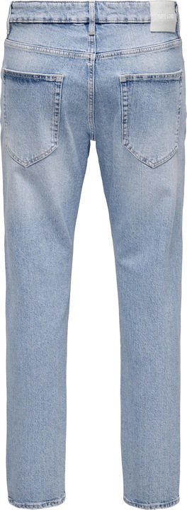 Actual product image Only & Sons Onsyoke Tapered Lb 9684 Dot Dnm Noos (W34/L30)