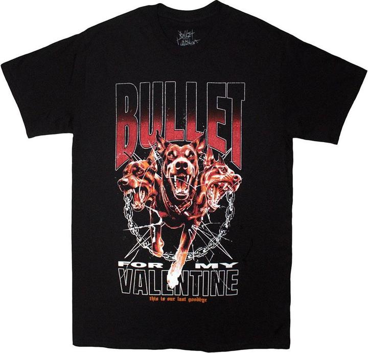 Produktbild Bullet For My Valentine Last Goodbye TShirt (XL)