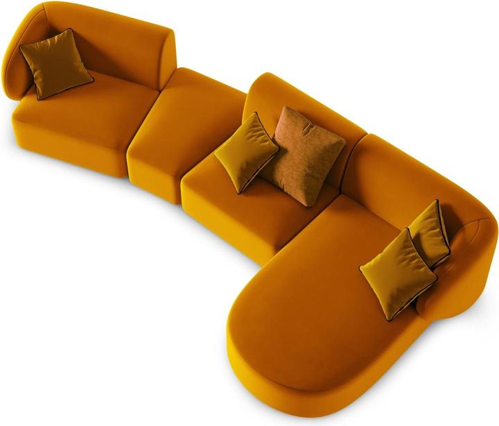 Actual product image Maison Heritage Chiara (Modular sofa, 5-seater)