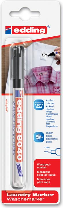 Image du produit Edding Marqueur pour le linge 8040 (1x)
