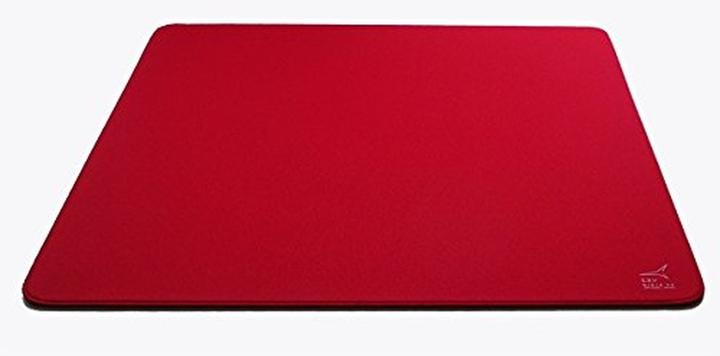 Hien XL Soft Wine Red Gaming Mousepad (XL)