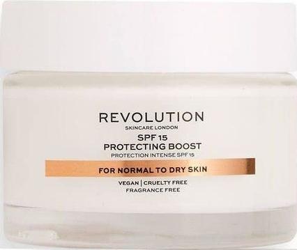 Image du produit Revolution Skincare Crème hydratante Peau normale à sèche (50 ml, Crème de jour, SPF 15)