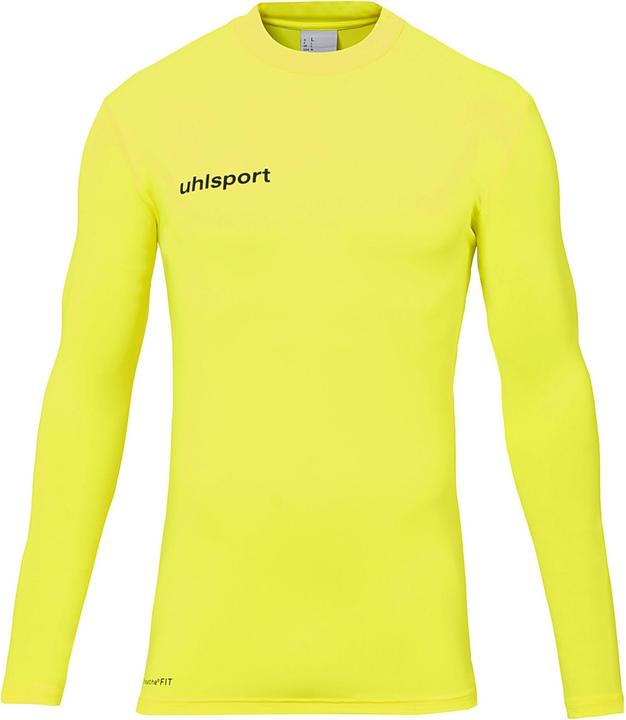Fluo Yellow, Black