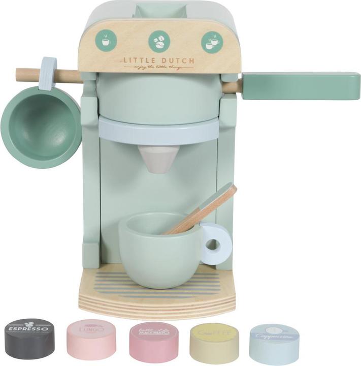 Produktbild Little Dutch Kaffeemaschine