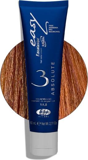 Immagine prodotto Lisap Easy Absolute 3 77/66 biondo medio intenso rame intenso 60 ml (66, 77)