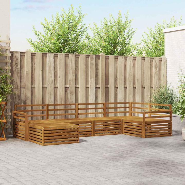 Produktbild vidaXL Outdoor-Sofa