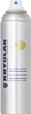 Immagine prodotto Kryolan Haarspray Glitzer