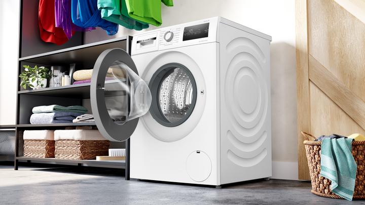 Actual product image Bosch Hausgeräte WAN28127 (8 kg, Left)
