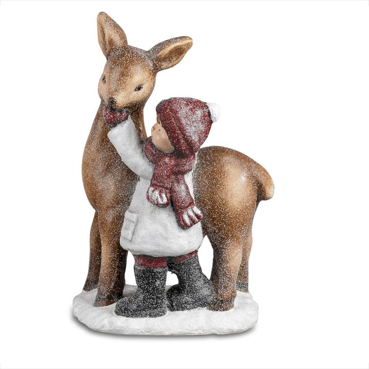 Actual product image Formano Winter child 1 piece