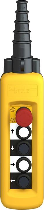 Produktbild Schneider Electric Hand Pendel-Steuereinheit 5-Funktion