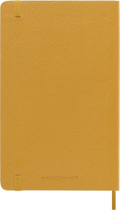Image du produit Moleskine Couverture en cuir pour ordinateur portable (130 x 210 mm, À rayures, Couverture souple)