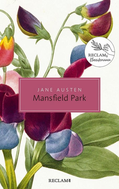 Produktbild Mansfield Park (Deutsch, Jane Austen, 2016)