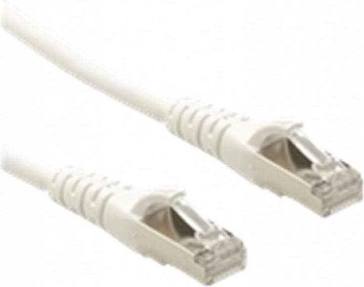 Actual product image Roline Network cable (S/FTP, CAT6a, 15 m)