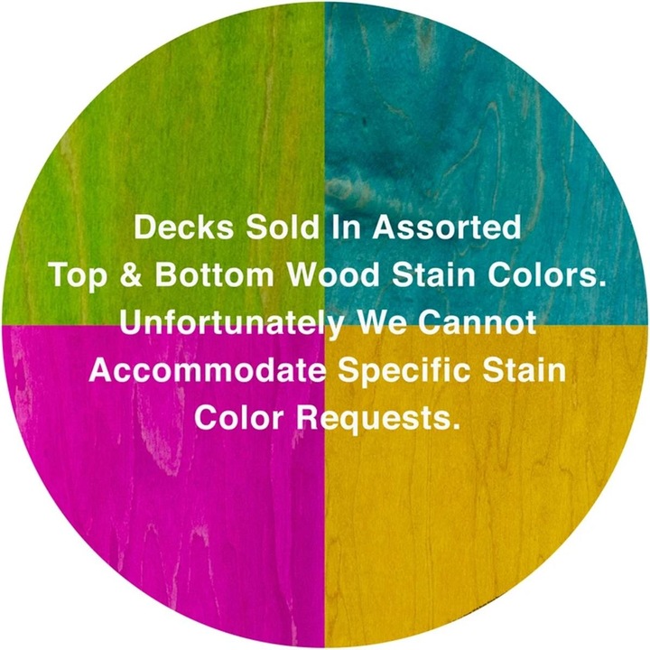 Actual product image Alien Workshop Abbreviated Dot (8.25")