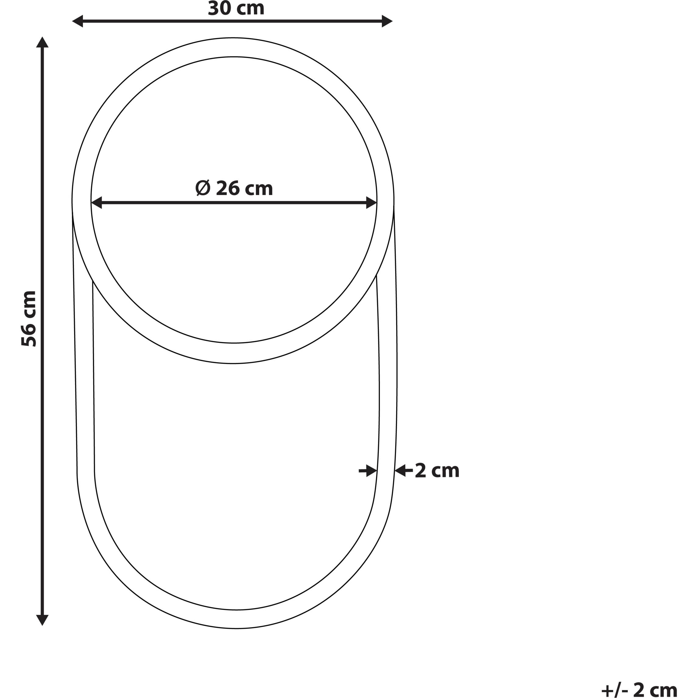Thumbnail - Beliani, Spiegel, Baleal