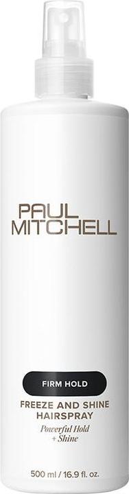 Paul Mitchell Style - Freeze And Shine Hairspray (500 ml)