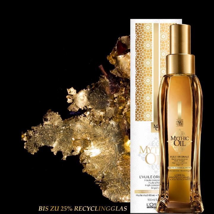 Actual product image L'Oréal Professionnel mythic oil (100 ml)