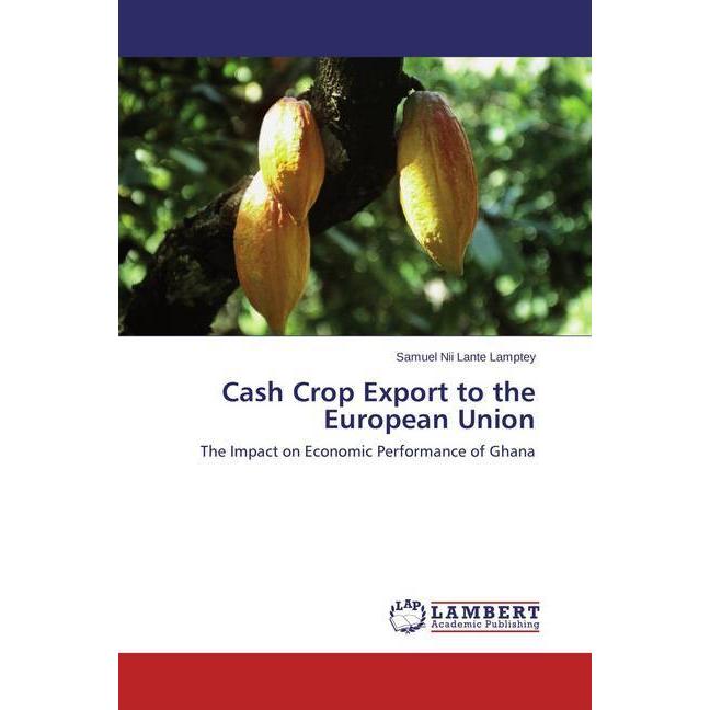 Cash Crop Export to the European Union, Fachbücher