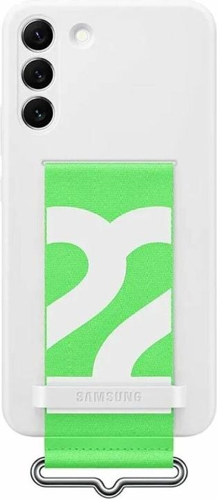 Productafbeelding Samsung Siliconen deksel met lus (Samsung Galaxy S22+)