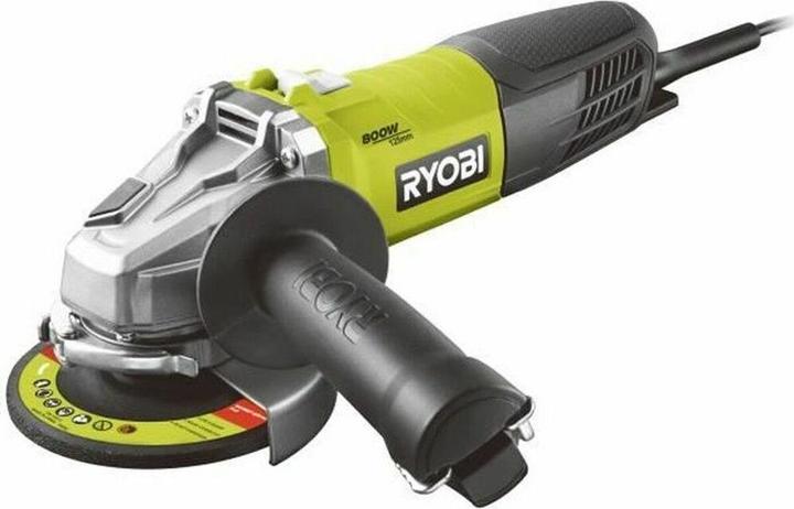 Ryobi Angle grinders (125 mm)