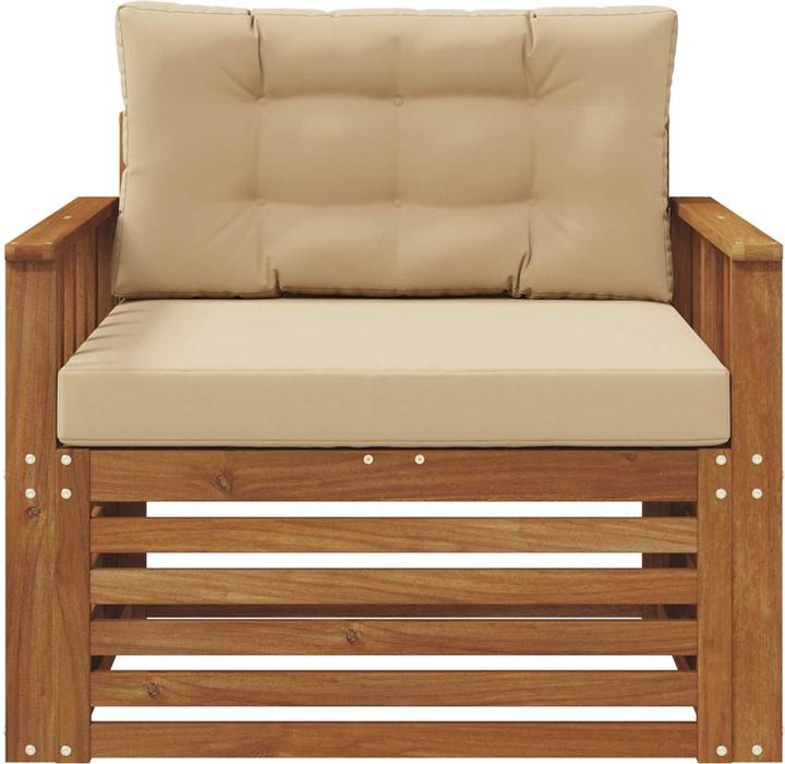 Produktbild vidaXL Outdoor-Sofa