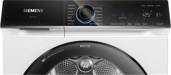 Image du produit Siemens WQ35B2B30 (8 kg, Droite, Prise UE)