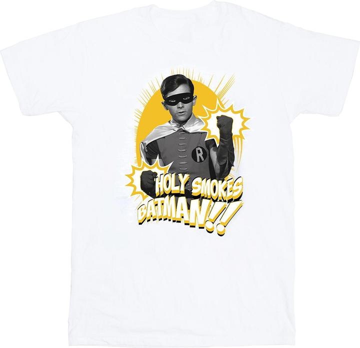 Produktbild Jungen Batman TV Serie Robin Heiliger Strohsack TShirt (140, 146)