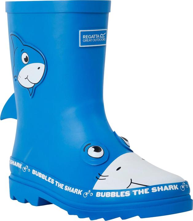 Immagine prodotto Regatta Bambini/ragazzi Mudplay II Bubbles The Shark Stivali da pioggia (30)