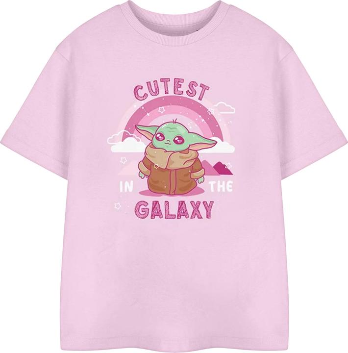 Produktbild Star Wars Cutest In The Galaxy TShirt (104)