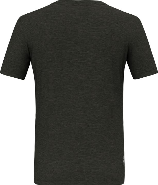 Actual product image Salewa Eagle Minilogo Merino T-Shirt (54, XXL)