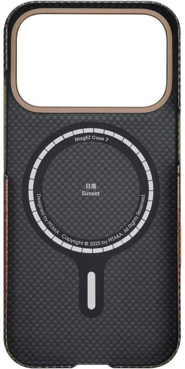 Immagine prodotto Pitaka Custodia ultra-sottile (Apple iPhone 17 Pro Max)