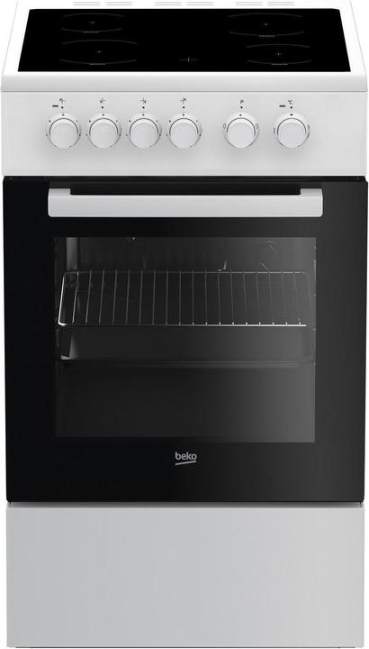 Actual product image Beko FSS57000GW
