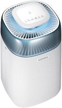 Actual product image Samsung Humidifier Air Purifier - AX40R3030WM (40 m²)