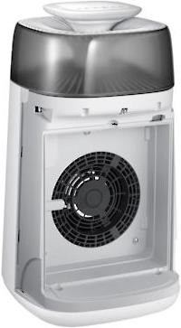 Actual product image Samsung Humidifier Air Purifier - AX40R3030WM (40 m²)