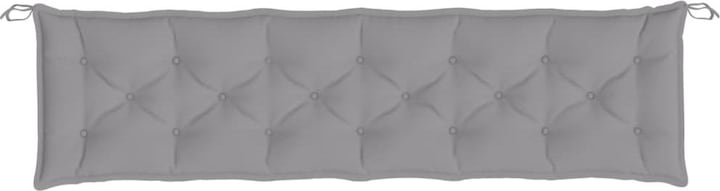 Actual product image VidaXL Garden bench cushion O x ford fabric (200 x 50 x 7 cm)
